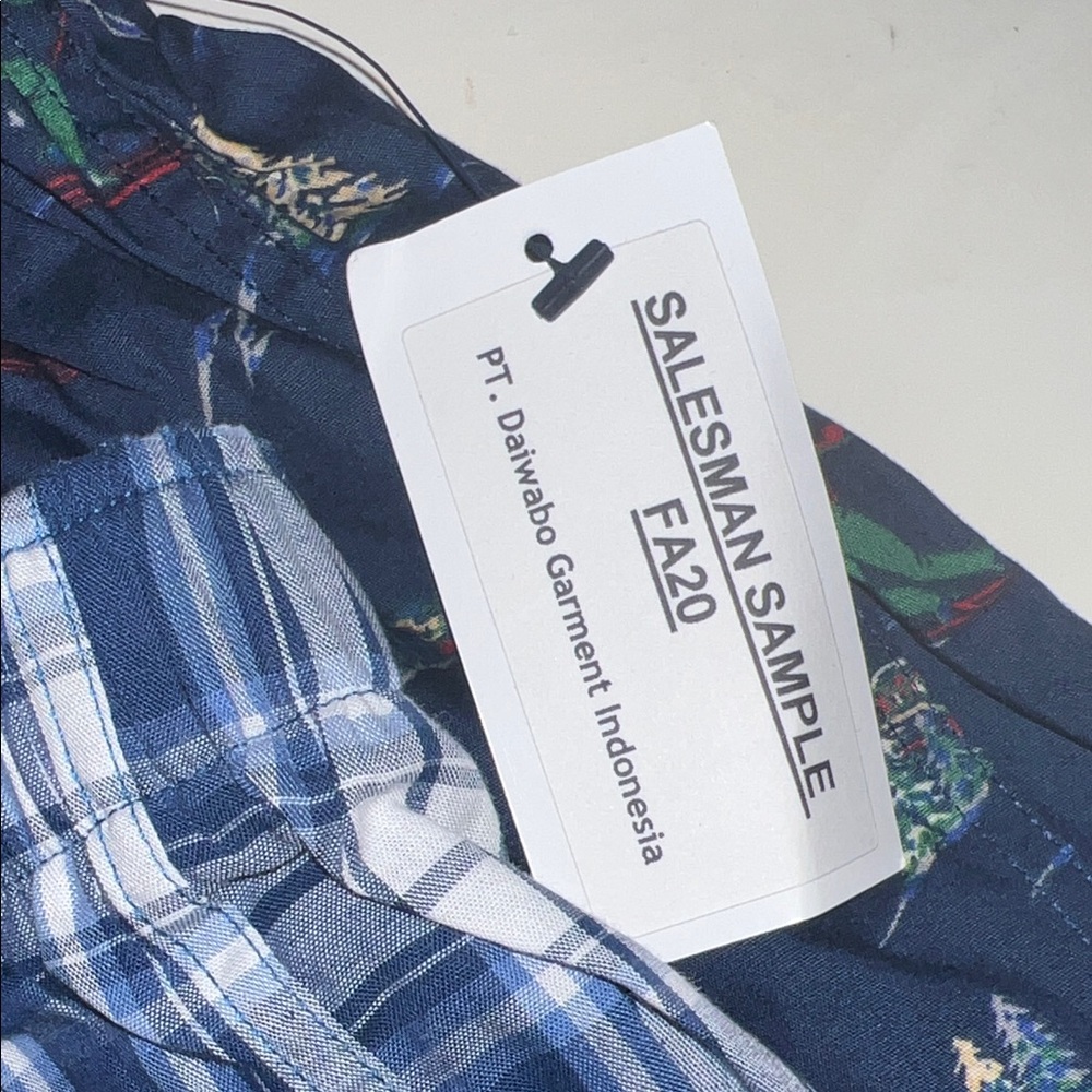 Polo Ralph Lauren Boy’s Boxer Shorts - Blue and Red Set - Picture 8 of 13